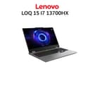 LENOVO LOQ 15 I7 13700HX RTX5050 8GB/ 12GB 512GB W11+OHS+M365B 15.6FHD 144HZ 100SRGB 24RGB 2Y PREM+2ADP GRY -KAID - Image 1