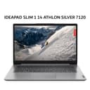 LENOVO IDEAPAD SLIM 1 14 ATHLON SILVER 7120 8GB 256GB W11+OHS 14.0 2Y PREM GRY -A6ID - Variant 1