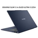 LENOVO IDEAPAD SLIM 5 14 OLED ULTRA 5 225H 16GB 512GB W11+OHS+M365B 14.0WUXGA BLIT 2Y PREM+2ADP BLU -1QID - Image 1