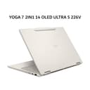 LENOVO YOGA 7 2IN1 14 ULTRA 5 226V 16GB 512GB W11+OHS+M365B 14.0WUXGA OLED PEN 3Y PREM+3ADP SEASHELL -7NID - Image 2
