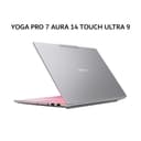 LENOVO YOGA PRO 7 AURA EDITION 14 TOUCH ULTRA 9 285H 32GB 1TB W11+OHS+M365B 14.5 3K OLED 120HZ 3Y PREM+3ADP -27ID - Image 3