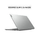 LENOVO IDEAPAD SLIM 1 14 N4500 8GB 256GB W11+OHS 14.0 2Y PREM GRY -6VID - Image 1