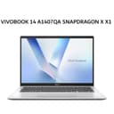 ASUS VIVOBOOK 14 A1407QA SNAPDRAGON X X1 26100 16GB 512GB W11+OHS 14.0WUXGA VIPS SLV -VIPSP153M - Image 2