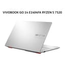 ASUS VIVOBOOK GO 14 E1404FA RYZEN 5 7520 16GB 512GB W11+OHS+M365B 14.0FHD VIPS SLV -VIPS5153M - Image 2