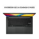 ASUS VIVOBOOK GO 14 E1404GA I3 N305 8GB 256GB W11+OHS+M365B 14.0FHD BLK -FHD3821M - Image 2