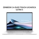 ASUS ZENBOOK 14 OLED TOUCH UX3405CA ULTRA 5 225H 16GB 1TB W11+OHS 14.0 2K EVO SLV -OLED5112TM - Image 1