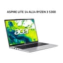 ACER ASPIRE LITE 14 AL14 RYZEN 3 5300 8GB 512GB W11+OHS+M365B 14.0WUXGA IPS SLV -42P.R2RJ - Image 1