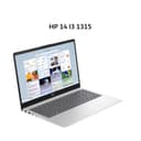 HP 14 I3 1315 4GB 512GB W11+OHS 14.0FHD BLIT COPILOT 1080P CAM 2Y SLV -EP0321TU - Image 1