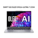 ACER SWIFT GO OLED SFG14 ULTRA 7 155H 16GB 512GB W11+OHS 14.0 2.8K 90HZ EVO 2Y+ADP -73.73P9 - Image 3