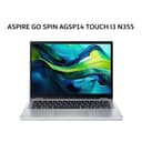 ACER ASPIRE GO SPIN AGSP14 TOUCH I3 N355 8GB 512GB W11+OHS 14.0WUXGA PEN 2IN1 SLV -31PT.386W - Image 3
