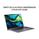 ACER SWIFT GO 14 AI SFG14 SNAPDRAGON X PLUS X1P 42100 16GB 1TB W11+OHS 14.5WUXGA 120HZ 100SRGB GRY -01.X3BG - Image 4