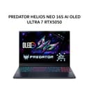 ACER PREDATOR HELIOS NEO 16S AI OLED ULTRA 7 255HX RTX5050 8GB/ 16GB 1TB W11+OHS 16.0WQXGA 240HZ 3Y+ADP -71-70Y9 - Variant 1