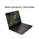 HP OMEN 16 RYZEN AI 7 350 RTX5060 8GB/ 16GB 1TB W11+OHS+M365B 16.0WUXGA 165HZ 4ZRGB 100SRGB 2Y+2ADP SLV -AP0176AX - Image 3