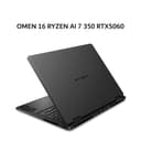HP OMEN 16 RYZEN AI 7 350 RTX5060 8GB/ 16GB 1TB W11+OHS+M365B 16.0WUXGA 165HZ 100SRGB 2Y+2ADP BLK -AP0776AX - Image 3
