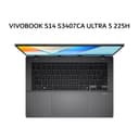 ASUS VIVOBOOK S14 S3407CA ULTRA 5 225H 16GB 1TB W11+OHS+M365B 14.WUXGA VIPS GRY 3Y -VIPS5111M - Image 2