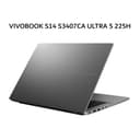 ASUS VIVOBOOK S14 S3407CA ULTRA 5 225H 16GB 1TB W11+OHS+M365B 14.WUXGA VIPS GRY 3Y -VIPS5111M - Image 3