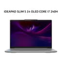 LENOVO IDEAPAD SLIM 5 14 OLED CORE I7 240H 16GB 512GB W11+OHS 14.0WUXGA 2Y+ADP GRY -04ID - Image 3