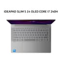 LENOVO IDEAPAD SLIM 5 14 OLED CORE I7 240H 16GB 512GB W11+OHS 14.0WUXGA 2Y+ADP GRY -04ID - Image 2