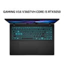 ASUS GAMING V16 V3607VH CORE I5 210H RTX5050 8GB/ 16GB 512GB W11+OHS+M365B 16.0WUXGA 144HZ BLK -I5N55B6T-HM - Image 2