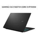 ASUS GAMING V16 V3607VH CORE I5 210H RTX5050 8GB/ 16GB 512GB W11+OHS+M365B 16.0WUXGA 144HZ BLK -I5N55B6T-HM - Image 4