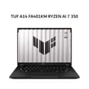 ASUS TUF A14 FA401KM RYZEN AI 7 350 RTX5060 8GB/ 32GB 1TB W11+OHS+M365B 14.0 WQXGA 165HZ 100SRGB (BOX MOU) GRY -R7N56G6G-HM - Variant 1