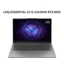 LENOVO LOQ ESSENTIAL 15 I5 12450HX RTX3050 6GB/ 16GB 512GB W11+OHS+M365B 15.6FHD 144HZ 100SRGB BLIT 2Y PREM+2ADP GRY -EHID - Variant 1