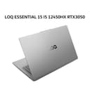 LENOVO LOQ ESSENTIAL 15 I5 12450HX RTX3050 6GB/ 16GB 512GB W11+OHS+M365B 15.6FHD 144HZ 100SRGB BLIT 2Y PREM+2ADP GRY -EHID - Image 2