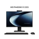ASUS AIO P440VAK I3 1315 8GB 512GB W11+OHS 23.8FHD BLK -B3850WS - Variant 1