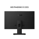 ASUS AIO P440VAK I3 1315 8GB 512GB W11+OHS 23.8FHD 2Y BLK -B3850WS - Image 1