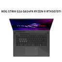 ASUS ROG STRIX G16 G614FR RYZEN 9 9955HX3D RTX5070TI 12GB/ 32GB 1TB W11+OHS+M365B 16.0WQXGA 240HZ 100DCIP3 (BOX MOU) GRY -R9NT7C6G-HM - Image 3