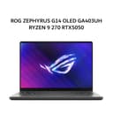 ASUS ROG ZEPHYRUS G14 OLED GA403UH RYZEN 9 270 RTX5050 8GB/ 32GB 1TB W11+OHS+M365B 14.0 NEBULA WQXGA+ 120HZ GRY -R9N55OL6G-HM - Variant 1