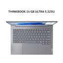 LENOVO THINKBOOK 14 G8 ULTRA 5 225U 8GB 512GB W11+OHS 14.0WUXGA IPS 2/2/2 GRY -A1ID - Image 1
