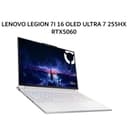 LENOVO LEGION 7I 16 OLED ULTRA 7 255HX RTX5060 8GB/ 32GB 1TB W11+OHS+M365B 16.0WQXGA 165HZ PKRGB 3Y+3ADP WHITE -6AID - Image 2