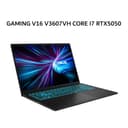 ASUS GAMING V16 V3607VH CORE I7 240H RTX5050 8GB/ 16GB 512GB W11+OHS+M365B 16.0WUXGA 144HZ BLK -I7N55B6T-HM - Image 1