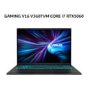 ASUS GAMING V16 V3607VM CORE I7 240H RTX5060 8GB/ 16GB 512GB W11+OHS+M365B 16.WUXGA 144HZ BLK -I7N56B6T-HM - Image 4