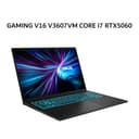 ASUS GAMING V16 V3607VM CORE I7 240H RTX5060 8GB/ 16GB 512GB W11+OHS+M365B 16.WUXGA 144HZ BLK -I7N56B6T-HM - Image 1
