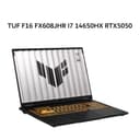 ASUS TUF F16 FX608JHR I7 14650HX RTX5050 8GB/ 16GB 512GB W11+OHS+M365B 16.0WUXGA 165HZ GRY -I7N55J6G-HM - Image 1