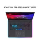 ASUS ROG STRIX G16 G615JHR I7 14650HX RTX5050 8GB/ 16GB 512GB W11+OHS+M365B 16.0 ROG NEBULA WQXGA 240HZ (BOX MOU) GRY -I7N55C6G-HM - Image 2