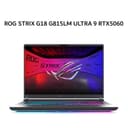ASUS ROG STRIX G18 G815LM ULTRA 9 275HX RTX5060 8GB/ 32GB 1TB W11+OHS+M365B 18.0WQXGA 240HZ 100DCIP3 (BOX MOU) GRY -I9N56C6G-HM - Variant 1