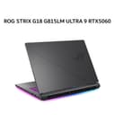 ASUS ROG STRIX G18 G815LM ULTRA 9 275HX RTX5060 8GB/ 32GB 1TB W11+OHS+M365B 18.0WQXGA 240HZ 100DCIP3 (BOX MOU) GRY -I9N56C6G-HM - Image 2