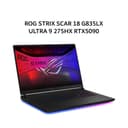 ASUS ROG STRIX SCAR 18 G835LX ULTRA 9 275HX RTX5090 24GB/ 64GB 4TB W11+OHS+M365B 18.0QHD 2.5 240HZ (BOX MOU) GRY -I9N59MZT-HM - Image 3