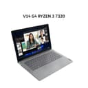 LENOVO V14 G4 RYZEN 3 7320 8GB 256GB W11 14.0FHD 2Y GRY -0XID - Image 1