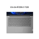 LENOVO V14 G4 RYZEN 3 7320 8GB 256GB W11 14.0FHD 2Y GRY -0XID - Image 2