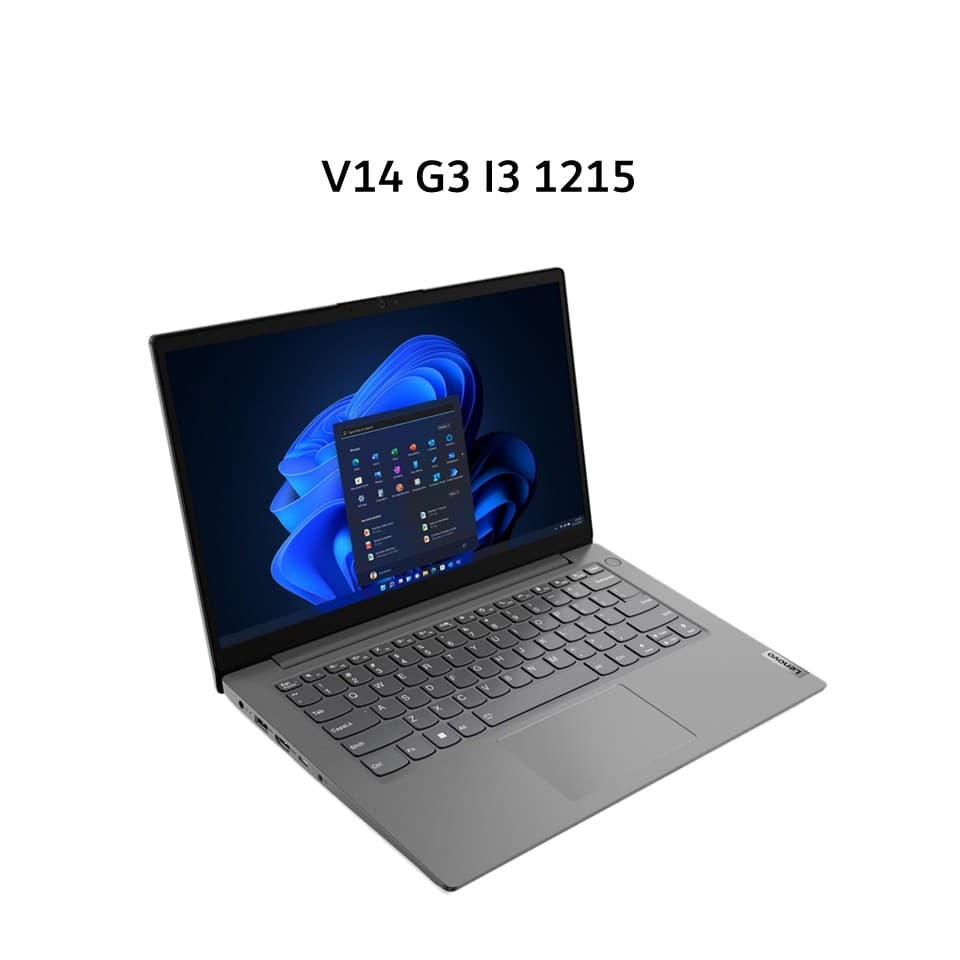 LENOVO V14 G3 I3 1215 4GB 256GB W11 14.0FHD 2Y GRY -MEID