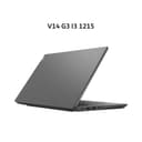 LENOVO V14 G3 I3 1215 4GB 256GB W11 14.0FHD 2Y GRY -MEID - Image 2