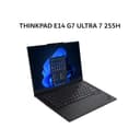 LENOVO THINKPAD E14 G7 ULTRA 7 255H 16GB 1TB W11PRO 14.0WUXGA 3/3/3 BLK -60ID - Image 1