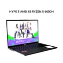 AXIOO HYPE 5 AMD X6 RYZEN 5 6600H 16GB 512GB W11 14.0FHD IPS BLIT GRY - Image 2