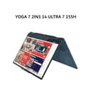 LENOVO YOGA 7 2IN1 14 ULTRA 7 155H 16GB 1TB W11+OHS+M365B 14.0 2.8K OLED 120HZ PEN 3Y PREM+3ADP TEAL -GGID - Image 1