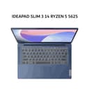 LENOVO IDEAPAD SLIM 3 14 RYZEN 5 5625 16GB 512GB W11+OHS+M365B 14.0FHD IPS BLIT 2Y PREM+2ADP BLU -8YID - Image 2