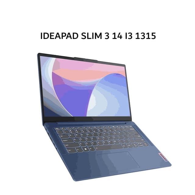 LENOVO IDEAPAD SLIM 3 14 I3 1315 8GB 512GB W11+OHS+M365B 14.0FHD BLIT 2Y PREM+2ADP ABYSS BLU -6EID